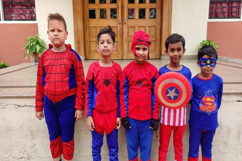 fancydress