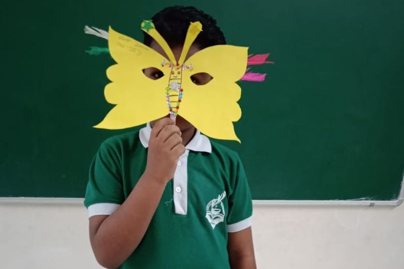 mask