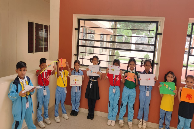 rakhimaking